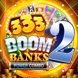 333 Boom Banks 2 POWER COMBO